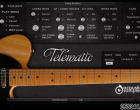 Fender TelemasterԴAcousticsamples C Telematic V3 (UVI Falcon)