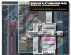 MAGIXƤBirdline Platinum Skin Pack v4.2.2 (for samplitude & seq...