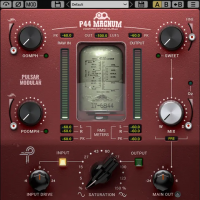 Pulsar Modular P44 Magnum  V1.1 Ч P42ı־ԱͣƵĵ·VST3,AAX,WiN64