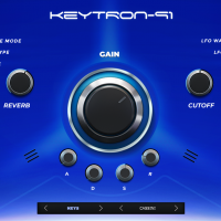 Al AMin  Keytron-91 VSTi v2.8.4.0.VST.VST3.AU250Ͷɹѡ