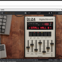 Arturia Rev LX-24 v1.0.0 WIN.Mac [MORiA]Ȩ�������ֻ���Ч���������˹��LX24����ģ�� VST,VST3,AAX,AU