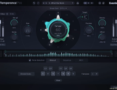 Eventide Temperance Pro1.05 [WiN-MAC] רҵ����Ч������� ����չ�Ŀ��Ƽ������������ʸУ������˶���������29����ȫ����ģ̬�������������缶���� VST,VST3,AAX,WIN64,MAC