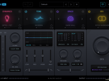 Nuro Audio Xvox Pro v1.0.4 for Mac.WINǿĻ׼VST3,AAX,WIN32,WIN64