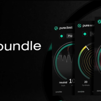 Sonible C purebundle v1.0 ƵЧװVST, VST3, AAX, AU WIN.OSX x64ѹޣ