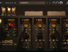 Tone Empire BlackQ V3 v3.5 WIN-BUBBiX VST3,AAX ȫƵEQЧ ๦EQϣDSPпһ־͹ʽEQһӡɾ˿ȫCrunchy͵Ļ