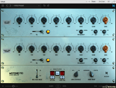 NoiseAsh.Audio.Motone Pro Bundle  V1.0 VST3,AAX,AU WiN MACʷġ־Եġ̶ƵıQͼξ֮һͨůźḻƷ