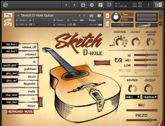 Sketch Samples C Sketch D-HOLE (KONTAKT)D׼Щͨڼʿ֣Ҳ