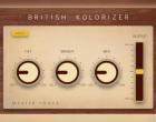 Master Tones C British Kolorizer 1.1.0 VST3, AU ģⱥͺ;Ч