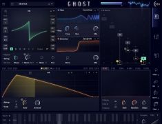 Exacoustics GHOST v1.0.8 WIN-R2R,VST,,VST3,AAXFMϳ