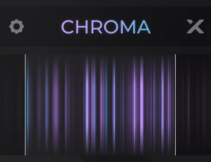 Xynth Audio C Chroma v1.0.0 VST3 x64ƵʹԺؽг/Ƶʵκιģ 0ӳٺ͸ģʽ֮ѡ