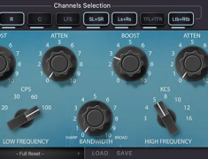 Red Rock Sounds EQP-1Aһĳ [WiN]1.0.1-MOCHA.VST.VST3