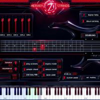 TBTech Heavier7Strings v1.7.0 WIN64.VSTI.VSTI3.AAXI 缪ԴḻЧ