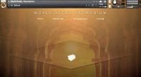 ԴEvolution Series C World Reeds Harmonium 1.0.0 (KONTAKT)