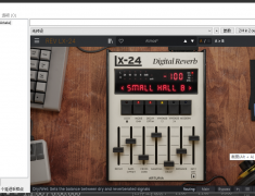 Arturia Rev LX-24 v1.0.0 WIN.Mac [MORiA]Ȩ�������ֻ���Ч���������˹��LX24����ģ�� VST,VST3,AAX,AU