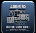 Audified Boutique Studio Bundle 2024.6.18.VST3.AAX.WIN.MACСĸΪṩĸů˾̾Ĵڸ