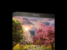 Boom Library C Seasons Of Earth C Spring [3D Surround, stereo] (WAV)ÿһڴȻɫ-ϵУߴ109GB