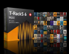 IK Multimedia T-RackS 6 MAX v6.1.2.WiN.MAC�ۺ�ĸ����������VST��AU��AAX���