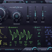Polyverse Music Filterverse v1.2.0ǿԵĶ˲VST,VST3,AAX,WIN