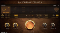 Audiobro LA Scoring Strings 3 [KONTAKT] LASS 3�������ֿ�