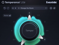 Eventide Temperance Lite [WiN-MAC] 1.0.5�����˻��켼������һ�����ṩ��һ�������Χ���·��� VST,VST3,AAX