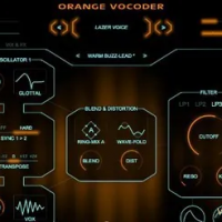 Zynaptiq C Orange Vocoder 4.02  VST, VST3, AAX, x64˵õ㷨Чǿĺϳᡢ͸ЧĹ̵