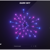 Cymatics  Dark Sky v1.0.0 for WIN.MAC ΪϳдСķΧΪעռȣΪصķΧ