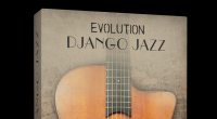 Orange Tree Samples C Evolution Django Jazz (KONTAKT)Selmer 503ԭ