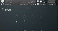 Audio Ollie C Nashville Scoring Strings (KONTAKT)ֲԴϳ