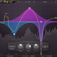 FabFilter Pro-Q 2  2.2.3[WiN] Incl Patched and Keygen-R2REQȫģʽصȻλԶ桢Ƶץȡ-Q˲͵б֧