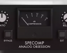 Analog Obsession SPECOMP v2.0.0����ģ��ѹ����vst.vst3,aax.au.mac.WIN