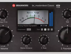 Plugin Alliance bx_masterdesk Classic v1.1.2򵥵ƵﵽרҵƷ VST VST3 AAX AU WiN macOS