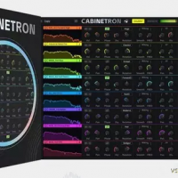 Three Body Tech C Cabinetron v1.0.0 ҷŴͶ֮ȱʧ̵һվʽVST, VST3, AAX x64