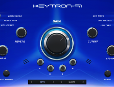 Al AMin  Keytron-91 VSTi v2.8.4.0.VST.VST3.AU250Ͷɹѡ