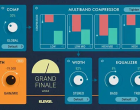 Klevgrand Grand Finale 2.0 [WiN] Ч vst,vst3,aax ѹƵѹȡEQһЩѹ/ʧ