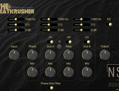 THE BEATKRUSHER WIN-MAC1.0.VST.VST3.X64 ռһʽʧ