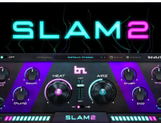 BeatSkillz C SLAM2 v1.3.0 VST3, AAX x64 ƵЧṩ ֻҪùͻϲ
