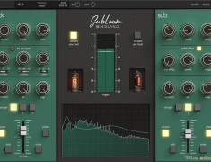 Mixland SUBLOOM V1.07 [WiN-MAC] VST3,AAX,AUһ͹ͲϿ̨һڳ͹ͲۺϹߣEQ˲̬ơͺһӺϳͨдµ¡Pitch Dive