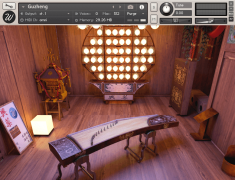 Wavesfactory C Guzheng (KONTAKT)йԴ ĲЧŵһͷʱزʹܹԸȻָеķʽƲٶȺǿ