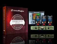 United Plugins  Soundevice Digital Complete Bundle 2023.6ϲSoundeviceƵЧȫЧvst.vst3.aax.WIN64