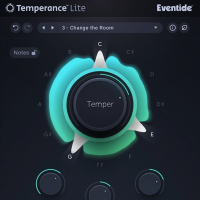Eventide Temperance Lite [WiN-MAC] 1.0.5�����˻��켼������һ�����ṩ��һ�������Χ���·��� VST,VST3,AAX