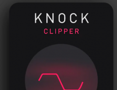 Plugins That Knock C KNOCK CLIPPER 1.0.5ûɵڵӲ/Ƶ ִֵ VST3, AAX x64