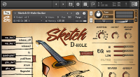 Sketch Samples C Sketch D-HOLE (KONTAKT)D׼Щͨڼʿ֣Ҳ