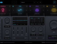 Nuro Audio Xvox Pro v1.0.4 for Mac.WINǿ��Ļ����׼�VST3,AAX,WIN32,WIN64