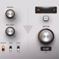 Variety Of Sound epicPLATE mkII v2.0 WiN �ṩ�˾����ʽ������ִ����� �����صĻ�����ɢʹ����Ϊ�����ӳ�Ч�����������£������ʺ������͹�VST.VST3.Win64