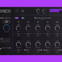 Xynth Audio �C Rezonator v1.0.8 VST3 x64Ϊ�κ���������г������г��г��������6���ɶ��Ƶ�г����������ʹ�õĿ��ơ�Ч���ͼ򵥵Ľ���