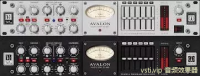 Kazrog Avalon VT-747SP v1.0.0 [WIN macOS]-FLARE�ǳ��ʺ��źŵ��ڡ�����������ѹ����EQ�����������̺�ĸ��Ӧ��VST3,AAX,WIN64