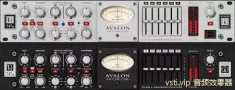 Kazrog Avalon VT-747SP v1.0.0 [WIN macOS]-FLARE�ǳ��ʺ��źŵ��ڡ�����������ѹ����EQ�����������̺�ĸ��Ӧ��VST3,AAX,WIN64