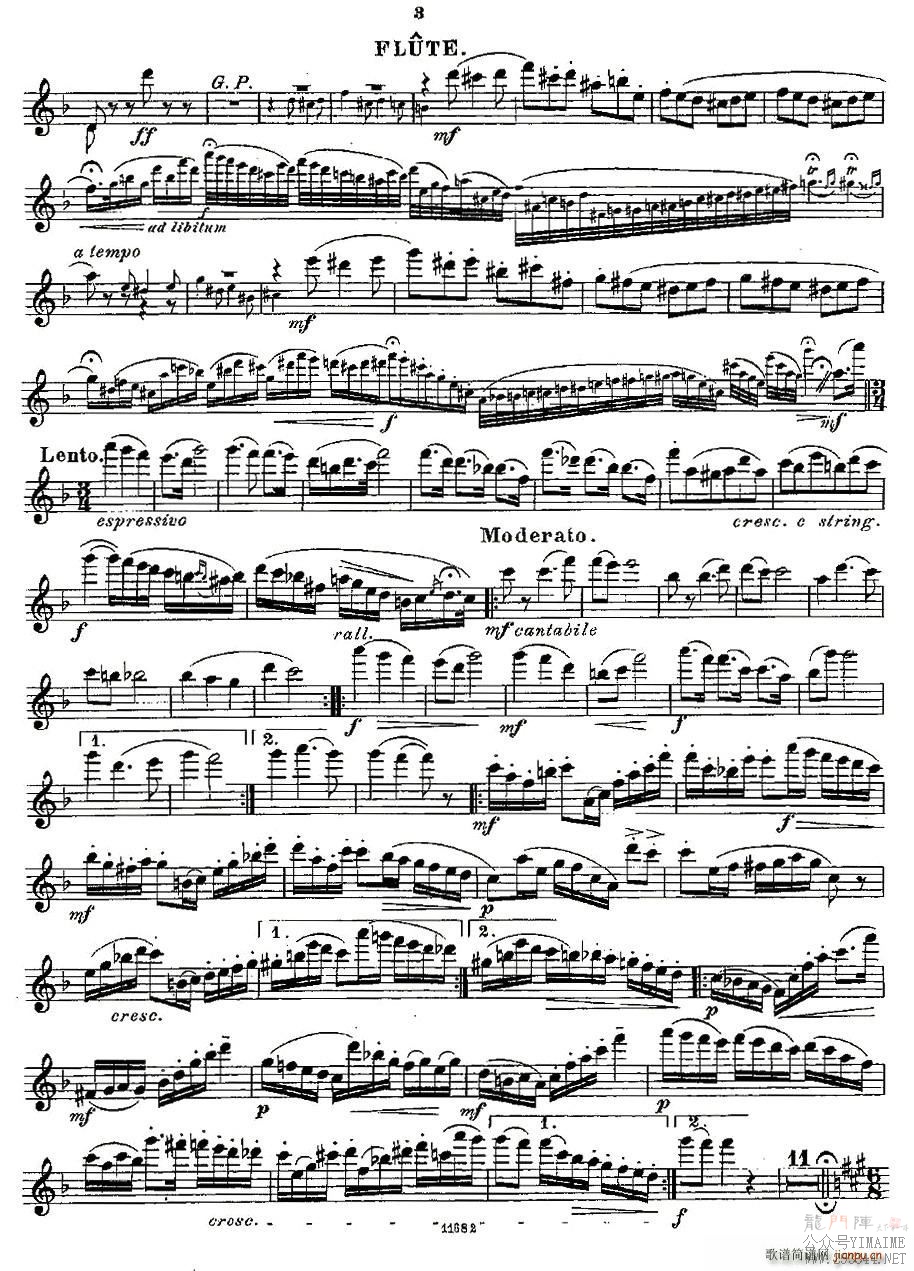 Fantaisies nationales. Op. 59, 5.(������)3