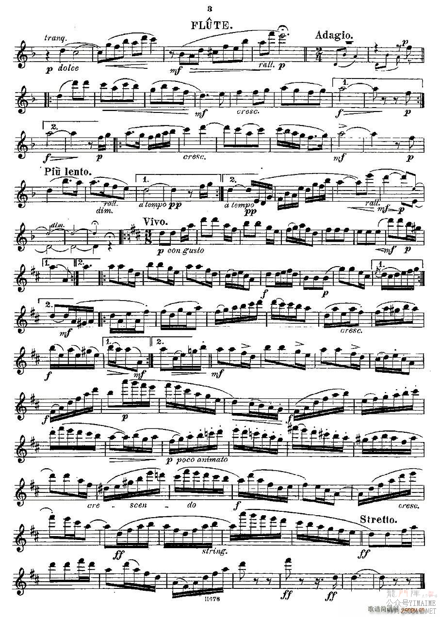 Fantaisies nationales. Op. 59, 1.(������)3