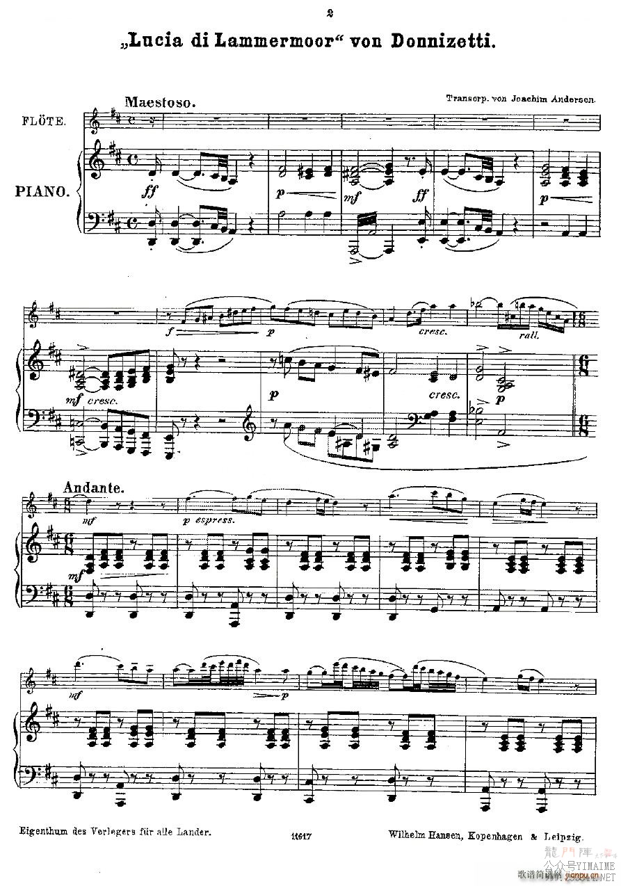 Opern Transcriptionen Op 45 6 ���� ���ٰ��� ͭ��(������)1